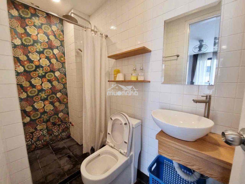 📍Cho thuê căn studio thoáng nhiều ánh sáng ngay ngã 5 cống quỳnh q1 - Ảnh 3