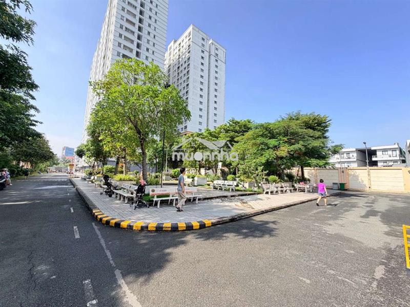 Bán căn hộ 71m2 đầy đủ nội thất chung cư lotus garden trịnh đình thảo 