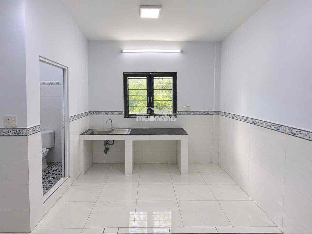 Bán nhà hẻm dương bá trạc 2t1 - Ảnh 2