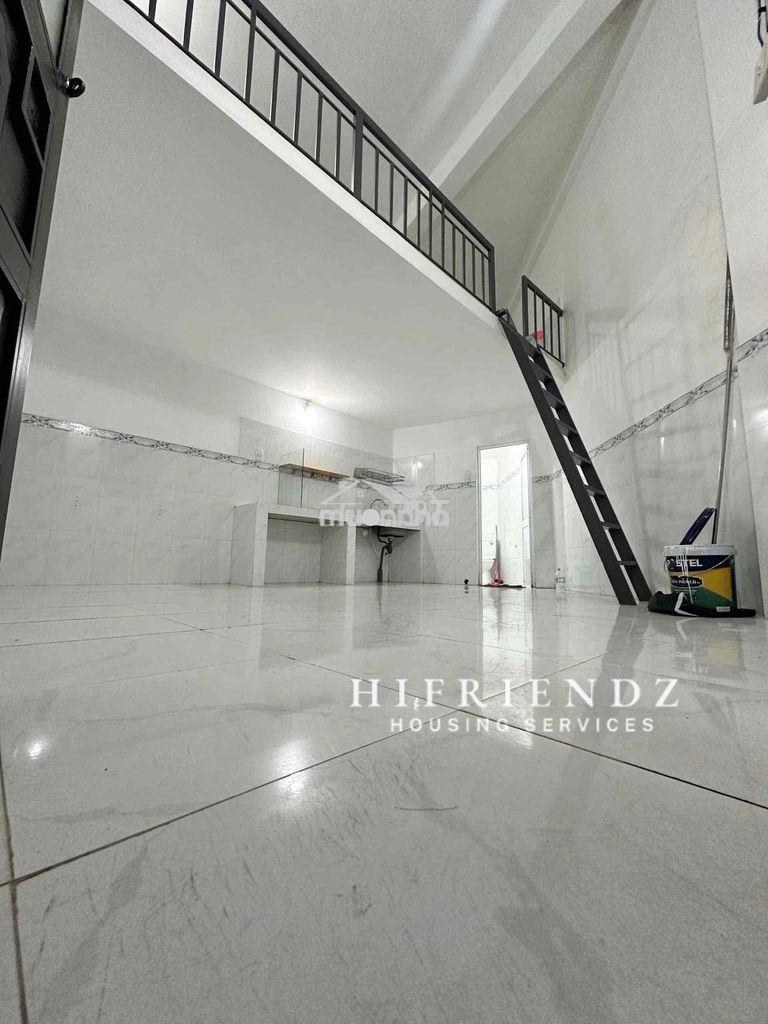 Phòng trọ rộng tầm 40m2 có máy lạnh - gác cao 2m ngay tăng nhơn phú - Ảnh 2