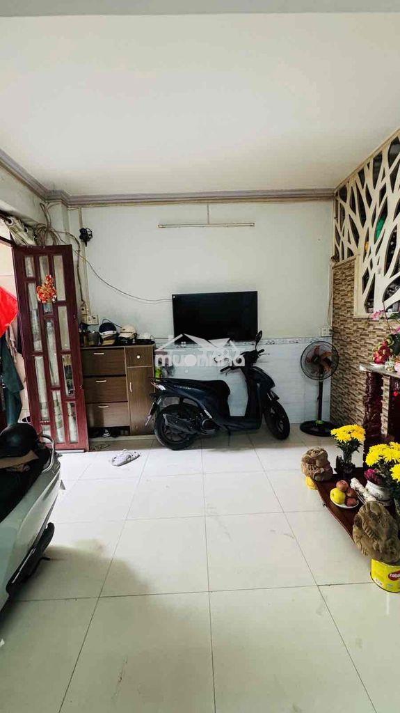 Nhà gần mt chợ vải phú thọ hòa – ngang 8m – 2 căn riêng biệt – dòng ti - Ảnh 2