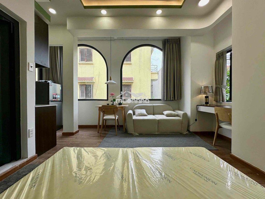 Studio ban công cửa sổ 35m2 ngay đường 3/2 - Ảnh 3