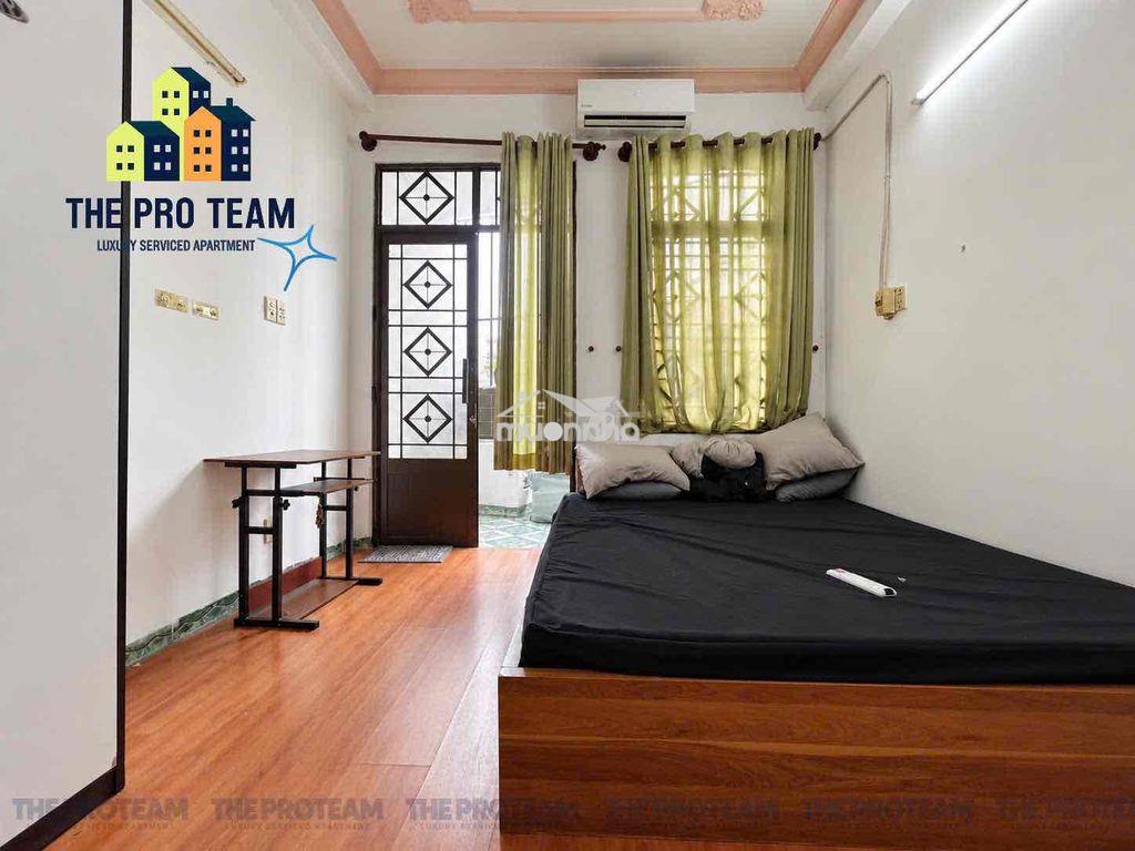 Studio ban công thuận tiện đi quận 1 - Ảnh 2
