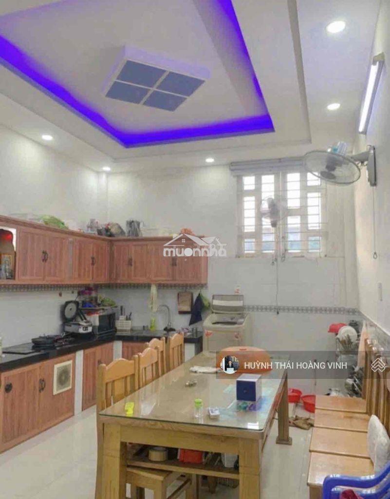 Nhà gần trường phù đổng - mã lò, trệt 2 lầu, 4x14m, hẻm 6m oto, 4tỷx - Ảnh 4