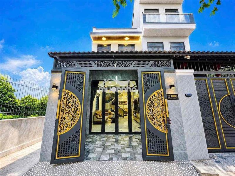 🔔🔔🔔Nhà 1 lầu mặt tiền hẻm xe hơi full nội thất vị trí kinh doanh được🔔