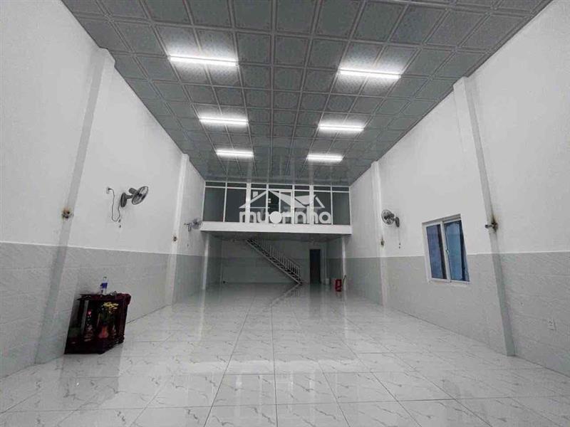 Kho xưởng bà điểm gần an sương chợ cây me