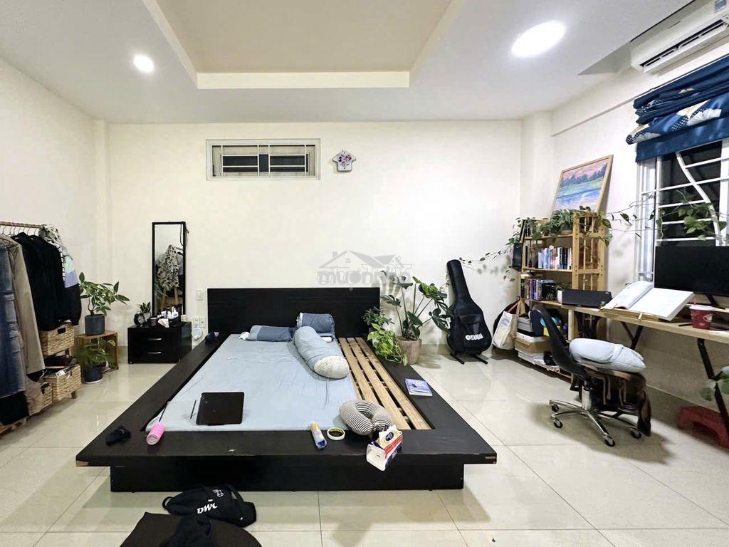 Bán nhà 5 tầng lê văn sỹ 60m2 giá 10,x tỷ - Ảnh 4