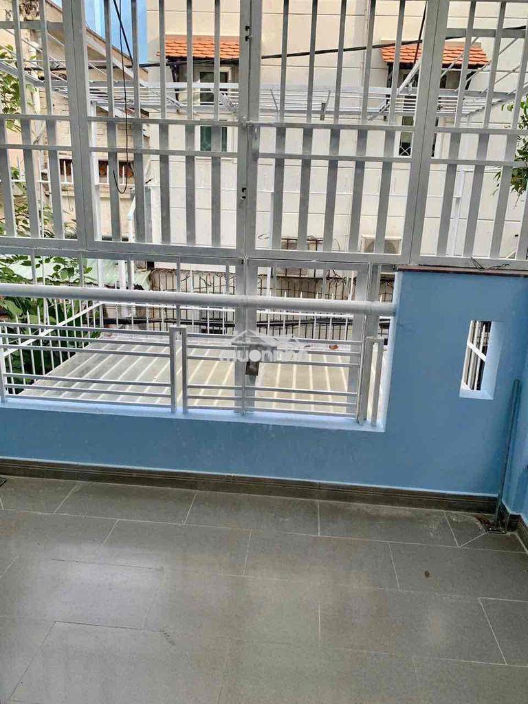 Nhà 2 phòng ngủ 3x20 điện biên phủ. hẻm xe hơi - Ảnh 4