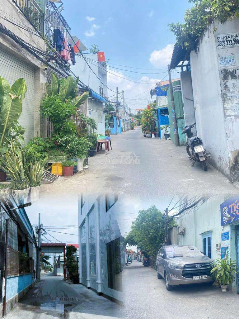 2.45$ ngang 6m | 52m2 | 2tang ql13 hbp ở ngay - Ảnh 3