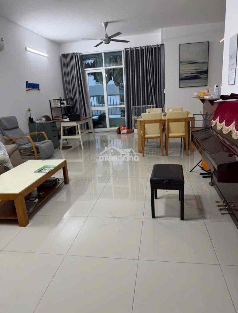 🏪Cho thuê căn hộ 3pn*fullnt*bancol rộng*cc bellezaq7*dt 124m2-12tr