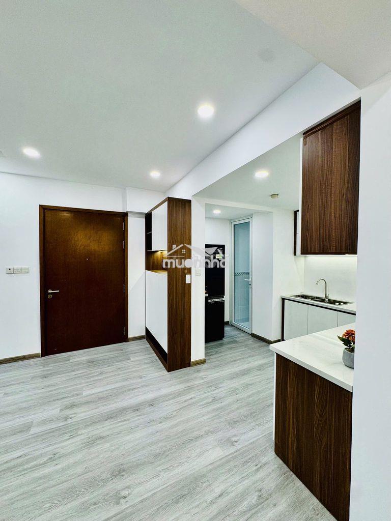 Chính chủ - 234 phan văn trị 56m2, 2pn, 2wc căn góc lầu 5. - Ảnh 2