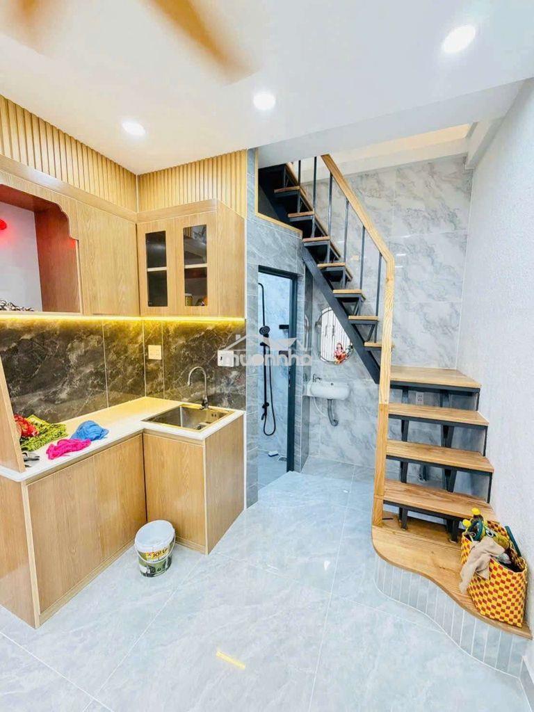 Hẻm 3,5m tô hiến thành p 13, q10, shr không lộ giới, giá 2,68 tỷ. - Ảnh 3