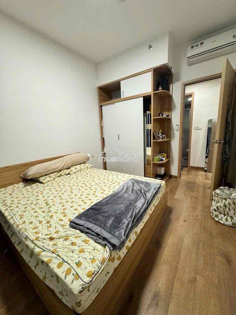Cho thuê nhanh 2pn full nt mizuki park - có ban công - Ảnh 4