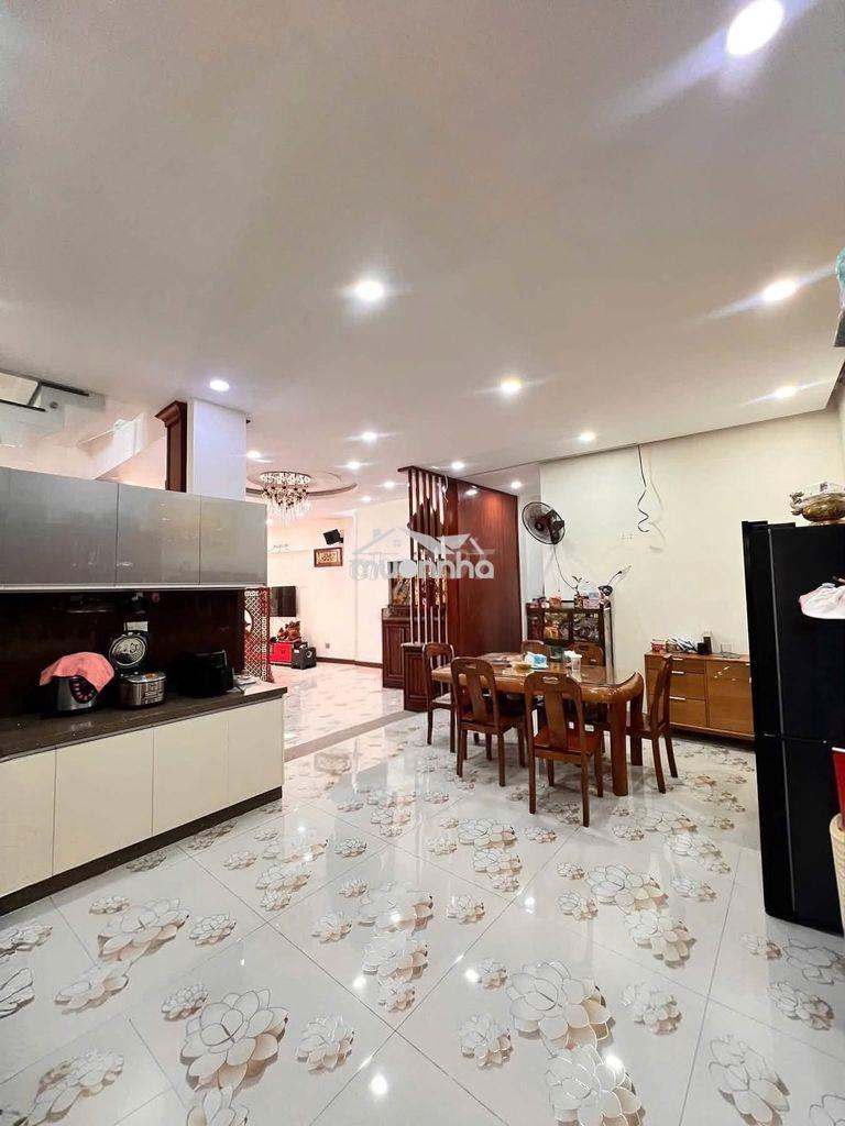 💥 Nhà 4 tầng tân hòa đông (8x18)m | nhà đẹp bề thế vào ở liền 💥 - Ảnh 4
