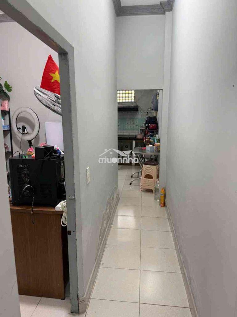💎Nhà hiếm trong tầm, nhà đông hưng thuận – 2 tầng – hẻm 3 mét thông - Ảnh 4
