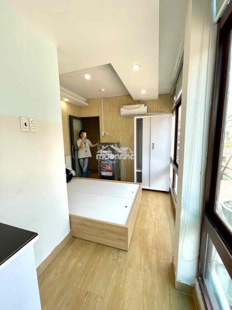 🏠Thang máy - cửa sổ lớn - ngay đh nhân văn - đh hoa lư - đh mở - Ảnh 3