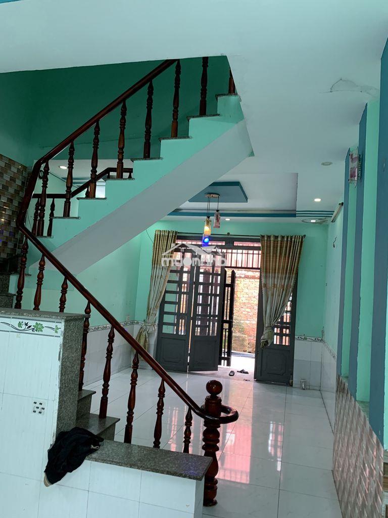 Nhà bán vĩnh lộc b bình chánh