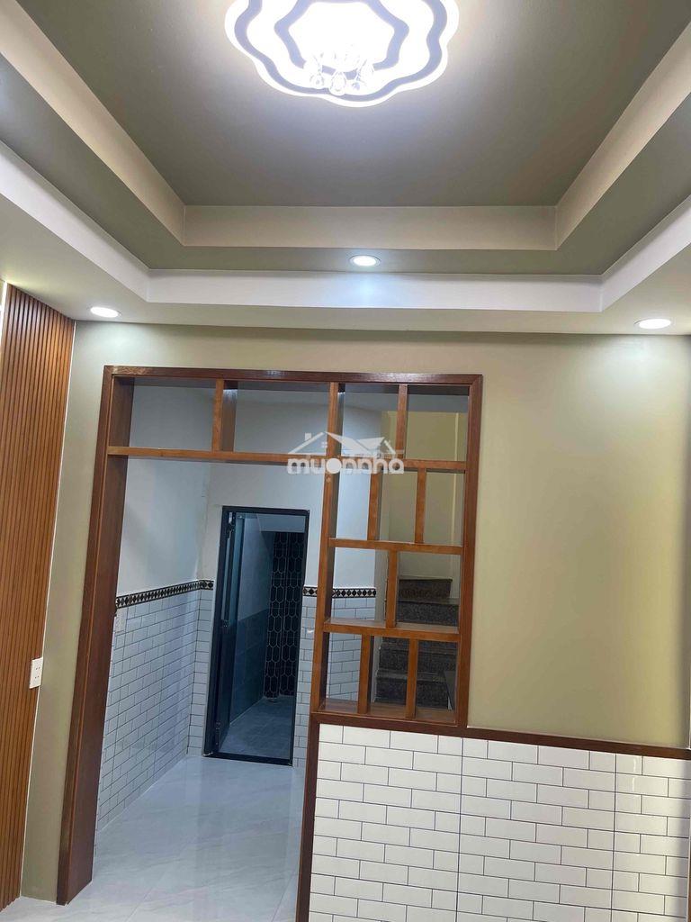 Nhà đẹp cần bán đường tôn đản f8q4 - Ảnh 2