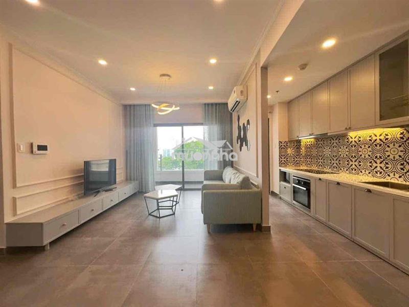 Căn hộ cao cấp 3 phòng ngủ có xuất ôtô  cạnh công viên sân bay