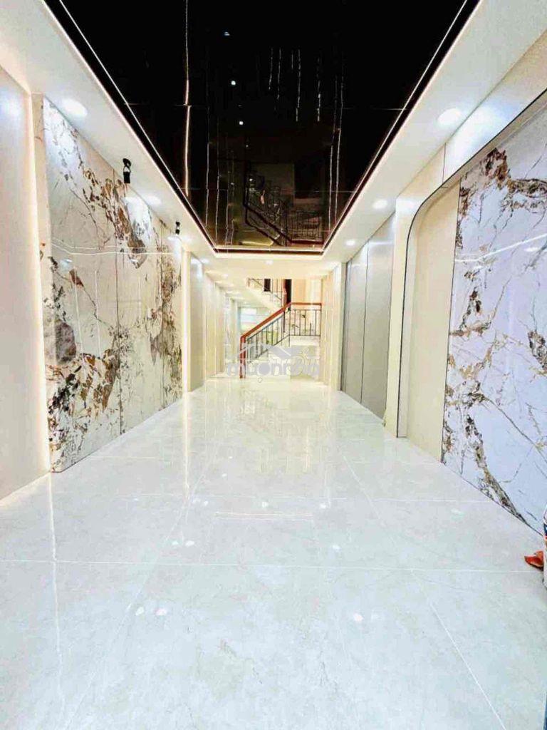 🆘Bán nhà p14q8 gần cầu chà và - hẻm 3gác - 67,9m2 2tầng 3pn - shr - Ảnh 3