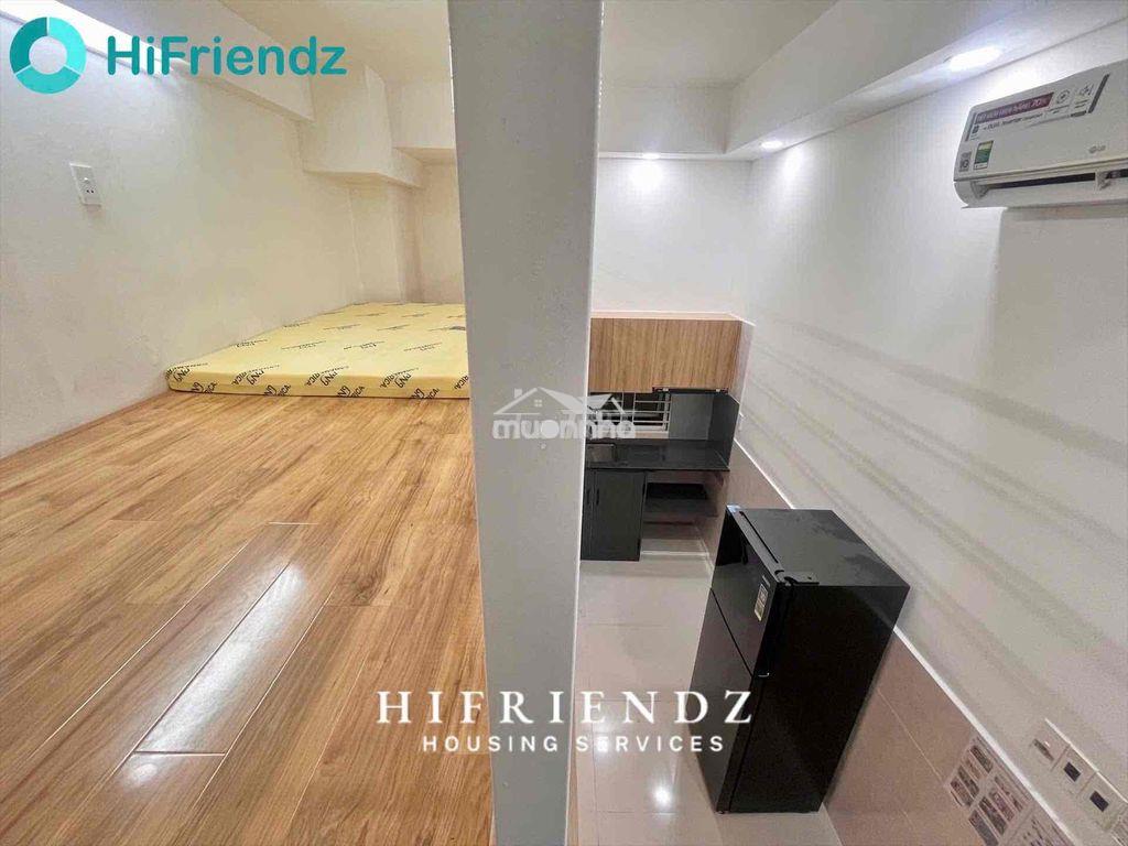 Cho thuê phòng có gác full nội thất gần lâm văn bền ufm lotte rmit - Ảnh 3